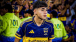 Juega en Boca: una de las promesas del fútbol argentino se fracturó el peroné en una práctica