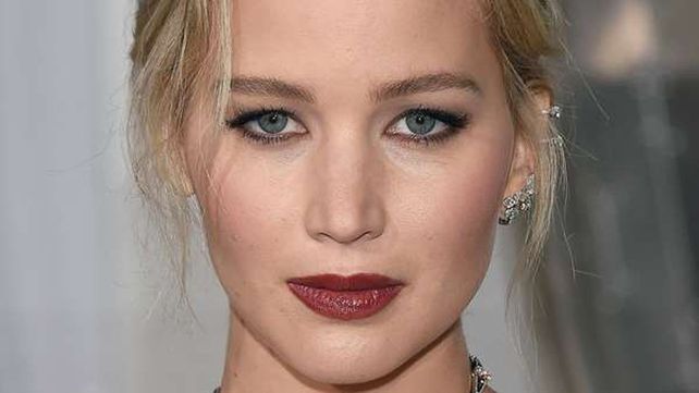 Jennifer Lawrence&nbsp;
