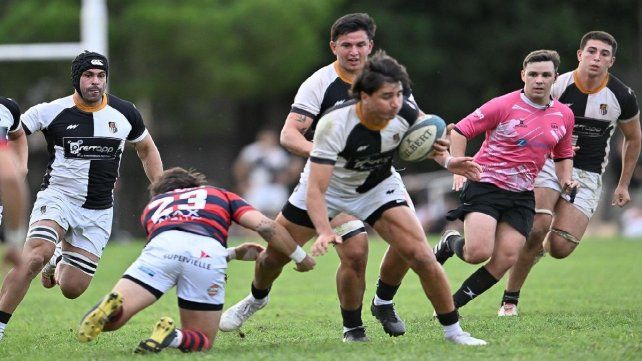 Estudiantes recibe a Jockey Club (VT) en la sede de Parque Urquiza