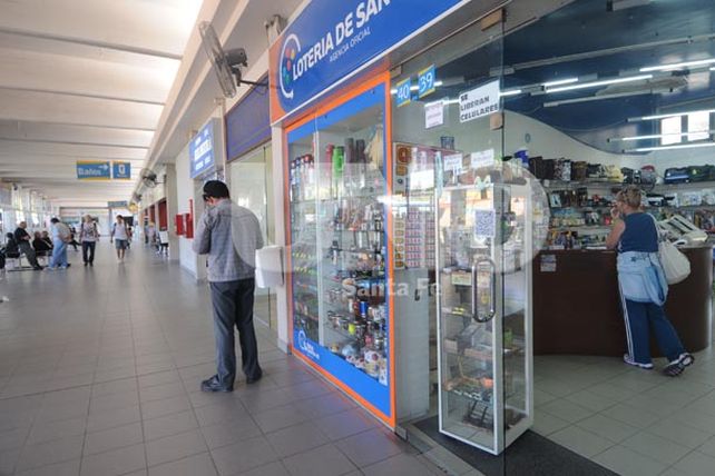 Por el paro de la UTA, bajaron hasta un 60% las ventas en los negocios de la Terminal de Ómnibus de la ciudad