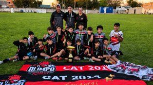 Nogoyá fue escenario del primer Torneo Provincial Oficial de la Categoría 2014