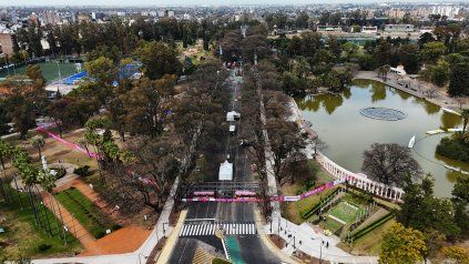 Los Juegos Suramericanos 2026 cambian el estacionamiento en Rosario por dos semanas