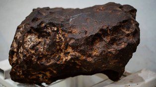 Este viernes habrá una charla sobre meteoritos en Paraná