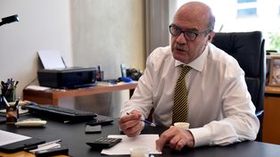 Norberto Speciale cargó contra el oficialismo, especialmente contra el Crece.