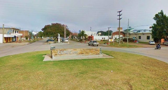 Coronavirus: declaran a la ciudad de Ceres en cuarentena