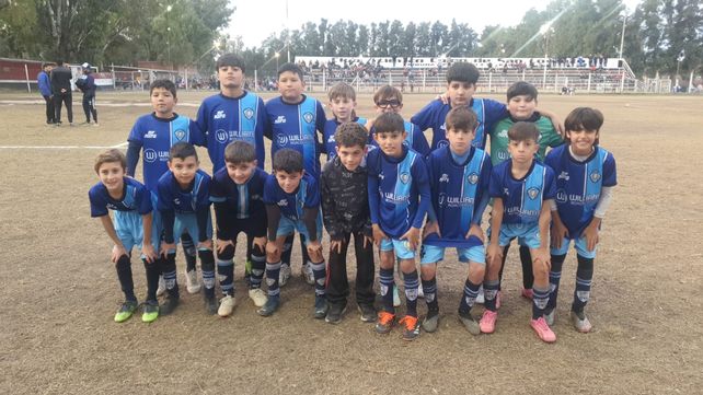 Una de las categorías que participará del torneo en La Serena.