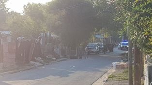 Más incidentes en la Floresta: enojos y corridas tras una muerte