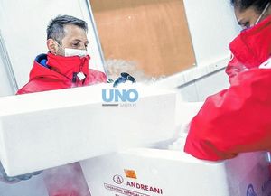 Santa Fe recibirá 172.800 nuevas dosis de vacunas Astrazeneca