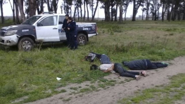 Tres jóvenes asesinados en un presunto ajuste narco