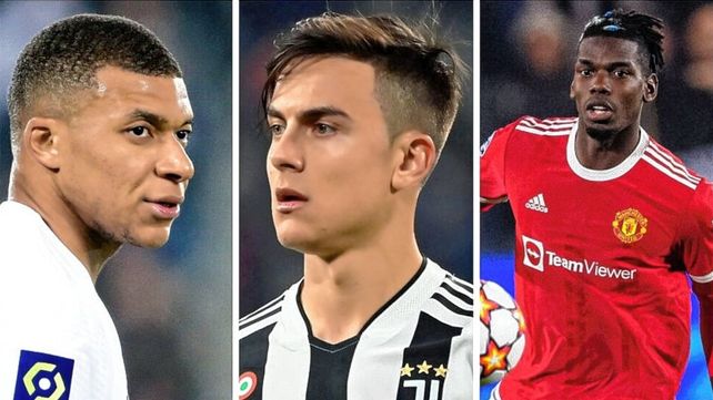 Las estrellas que quedan libres desde el 1 de enero