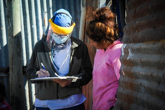 Coronavirus: hubo 3 muertes y 540 nuevos casos en las últimas 24 horas en Argentina