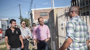 José Corral: El Norte de la ciudad es nuestra prioridad