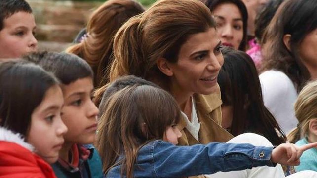 Juliana Awada.