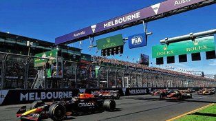 La Fórmula 1 iniciará su temporada 2025 con el GP de Australia en un circuito renovado de Melbourne.
