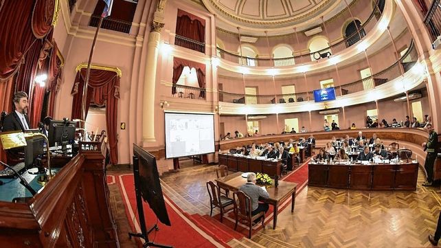 Diputados dio media sanción a la creación de la Fiscalía Anticorrupción