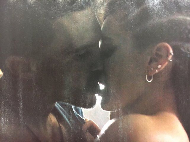Divulgan las fotos de la producción caliente que mostró muy juntos a Barbie Vélez y Poroto Cubero