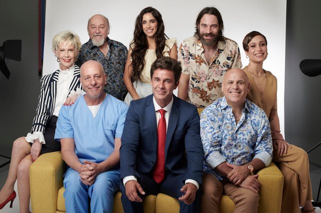 Elenco. Valenzuela