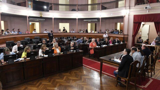 Diputados comenzó a tratar el proyecto de ley de transición