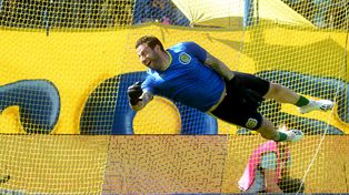 Jorge Broun seguriá atajando en Central.El lunes 12 arrancará la pretemporada junto al plantel pensando de lleno en el 2023.&nbsp;