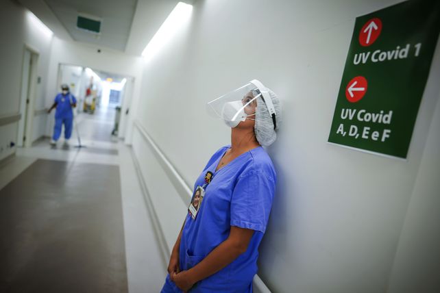 Coronavirus: Argentina superó las 90 mil muertes por coronavirus