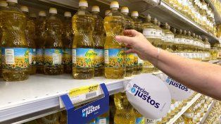 La inflación de junio fue del 7,3% según un relevamiento del Banco Central