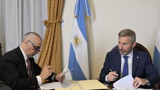 Entre Ríos implementará el DUT a partir del 1 de noviembre.