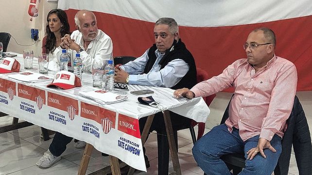 No encontramos nada para no aprobar el balance en Unión