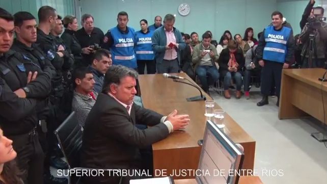 Absolvieron a los tres acusados del femicidio de Gisela López