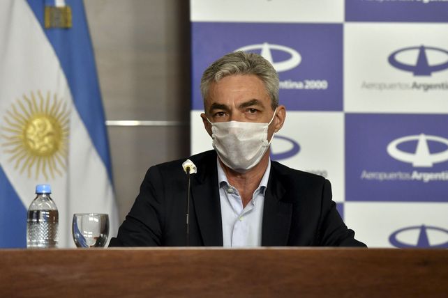 Ratificaron la continuidad de los vuelos de cabotaje y anticipan mayores controles