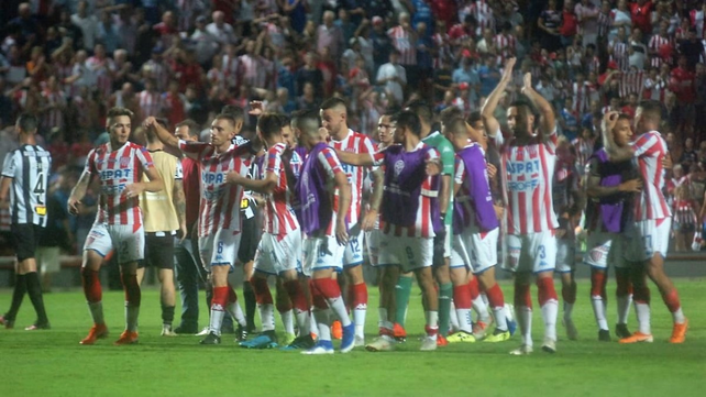Cómo sería el camino de Unión a la final de la Sudamericana