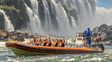 Tragedia en las Cataratas del Iguazú: un turista holandés murió tras el vuelco de una lancha durante una excursión