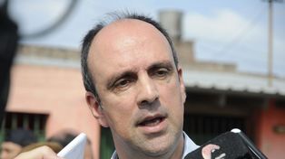 Corral recibe a Larreta y recorrerán la ciudad