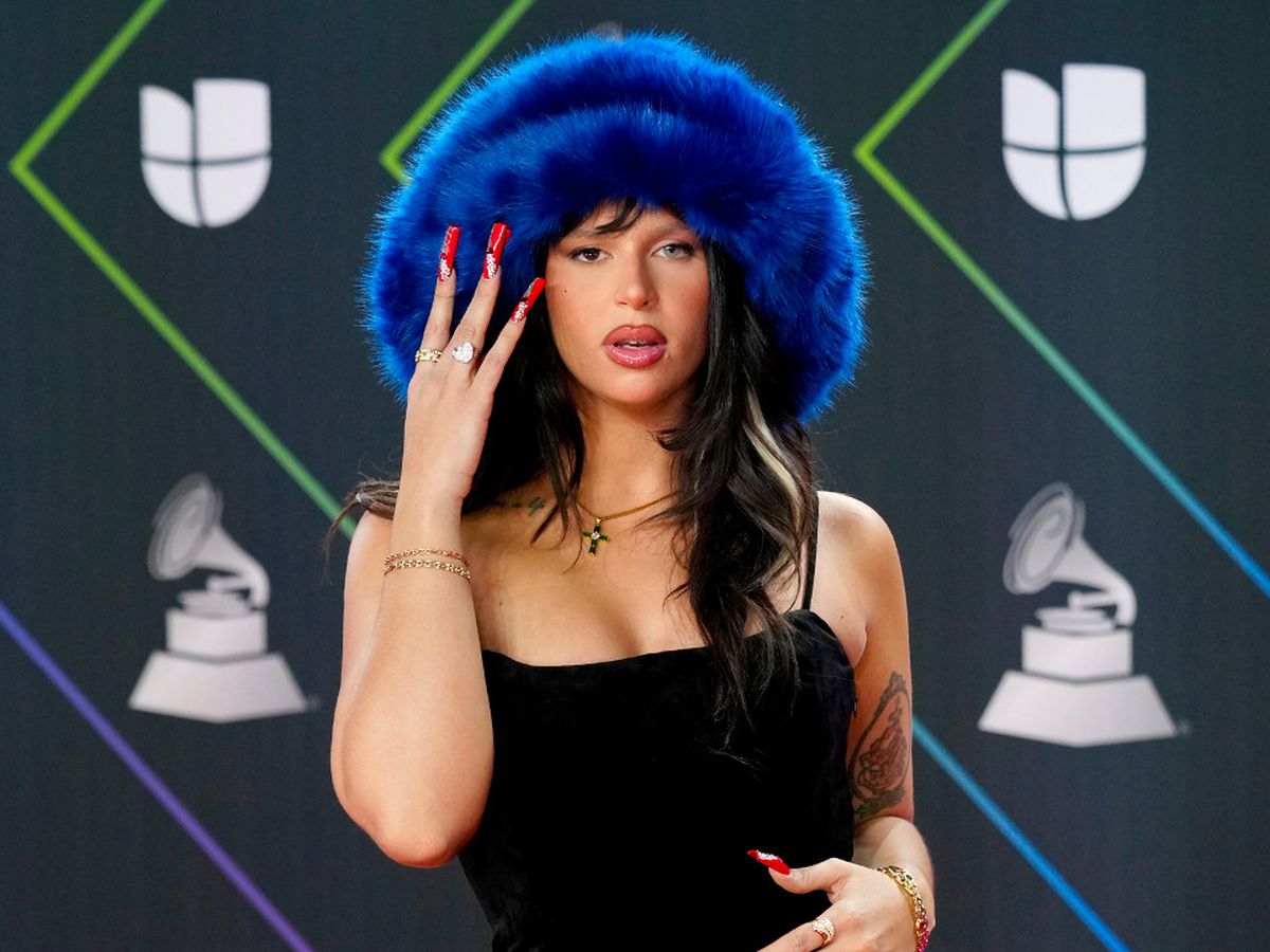 Camilo, C. Tangana y Drexler se alzaron con premios en los Grammy Latinos