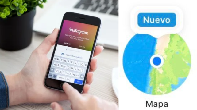 Instragram permite ver la ubicación de tus seguidores