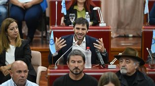 El gobernador del Chubut, Ignacio Torres, afirmó este lunes que recurrirá a la vía judicial en la disputa con el gobierno nacional.