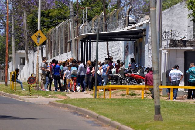 Las visitas serán reducidas.&nbsp;