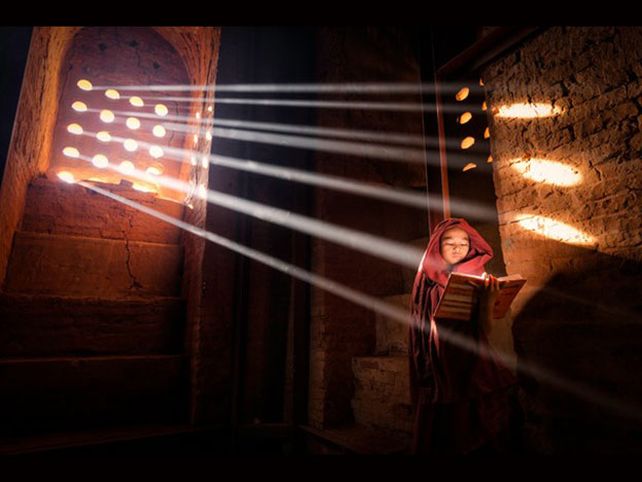 Las fotografías premiadas de National Geographic