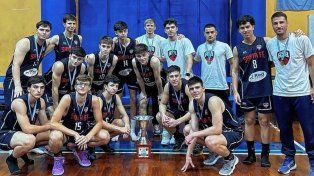 Santa Fe U17 salió subcampeón provincial en Rosario