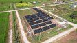 Enersa avanza con el Parque Solar de Aldea Brasilera, que ya superó el 90% de ejecución
