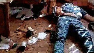 Rusia: varios presos pertenecientes a Isis protagonizan un sangriento motín en una cárcel