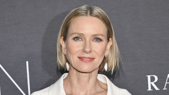 Naomi Watts lanzó su propia de cosmética orientada a las mujeres de mediana edad.&nbsp;