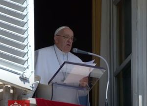 Papa Francisco: Emigrar debería ser una elección libre, nunca la única posible