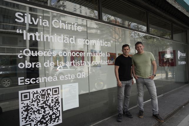 Arte en Tránsito: Pascual Construcciones transforma sus cercos en galerías abiertas en Rosario
