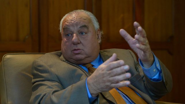 Reconocimiento. Gutiérrez presidió la Corte por varios períodos.