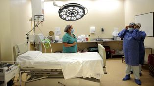 Hubo 13.441 nuevos contagios de Covid-19 en Argentina y 191 fallecimientos