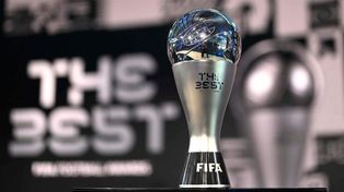 El premio The Best espera a los ganadores que serán conocidos este martes.
