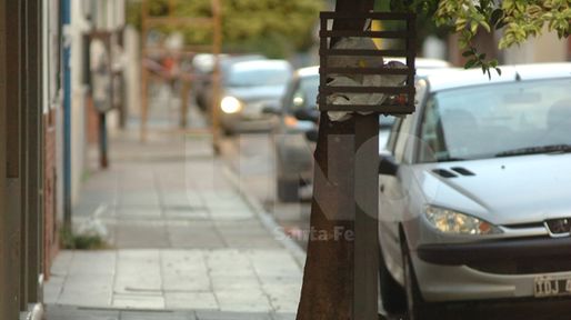 La Municipalidad intimó a más de 600 vecinos por no tener cestos en altura