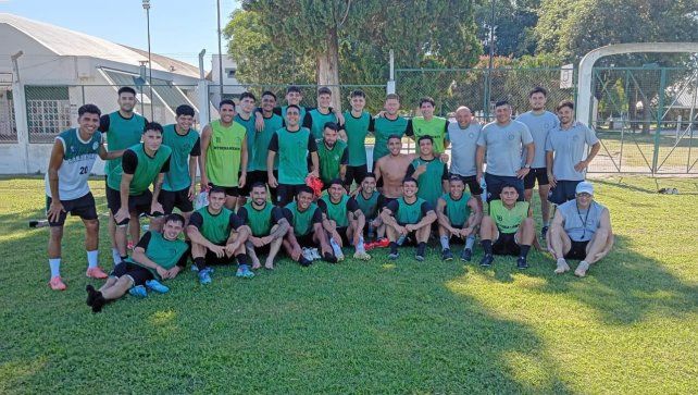 Sanjustino se presentará en la provincia de Entre Ríos por el Regional.