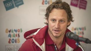David Nalbandian fue denunciado por su ex pareja por acoso y hostigamiento