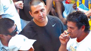Prohíben a Pillín el ingreso a la cancha
